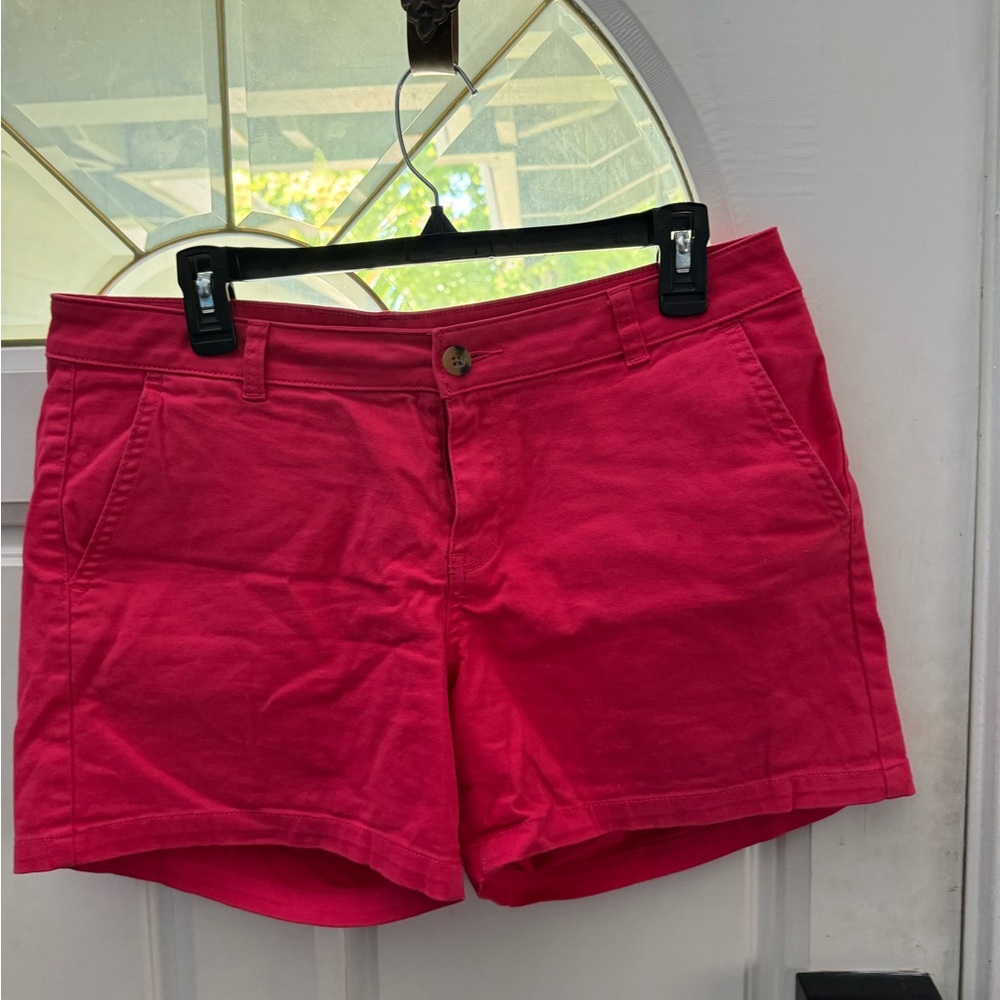 Ana size10 twill shorts